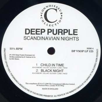 2LP Deep Purple: Scandinavian Nights (Live In Stockholm 1970)