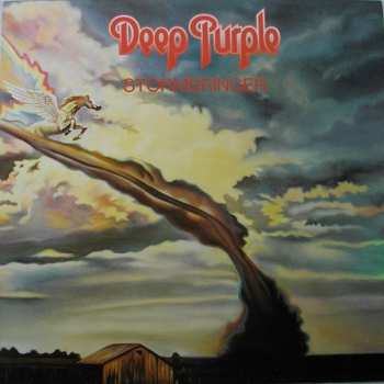 LP Deep Purple: Stormbringer