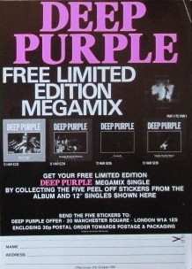 2LP Deep Purple: The Anthology