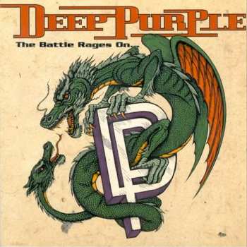 LP Deep Purple: The Battle Rages On...