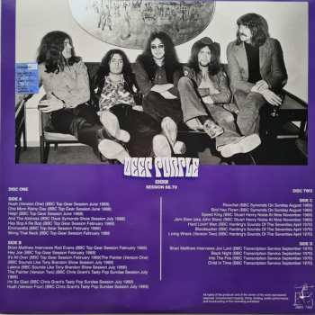 2LP Deep Purple: BBC Sessions 68.70 CLR