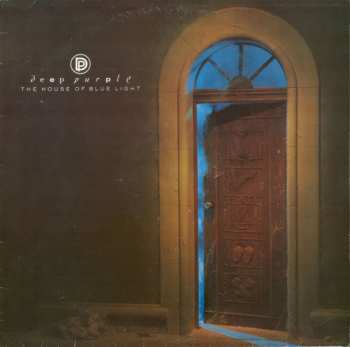LP Deep Purple: The House Of Blue Light