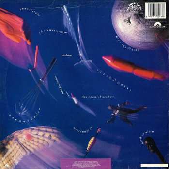 LP Deep Purple: The House Of Blue Light