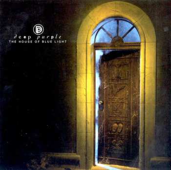 CD Deep Purple: The House Of Blue Light