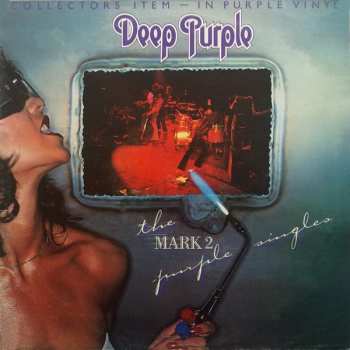LP Deep Purple: The Mark 2 Purple Singles