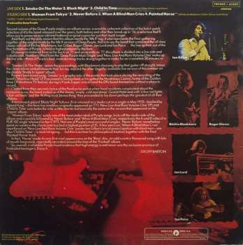 LP Deep Purple: The Mark 2 Purple Singles