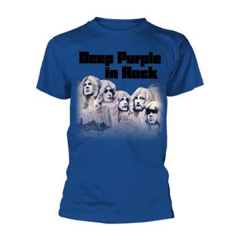 Merch Deep Purple: Póló In Rock