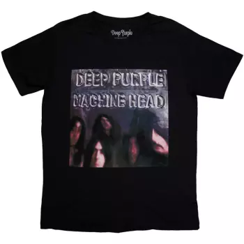 Póló Machine Head Album Cover