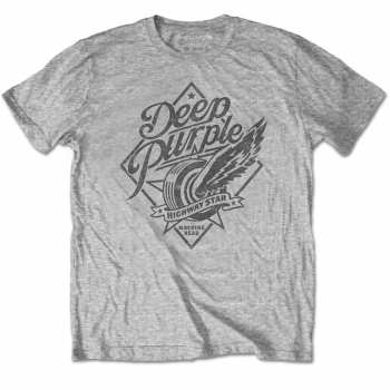 Merch Deep Purple: Póló Machine Head 