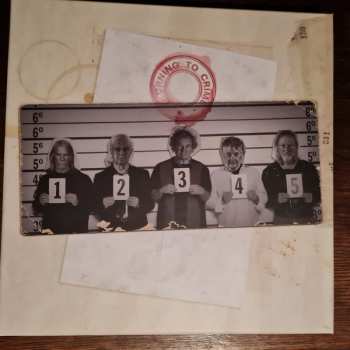 5LP/DVD/Dobozkészlet Deep Purple: Turning To Crime LTD