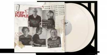 2LP Deep Purple: Turning To Crime LTD | CLR
