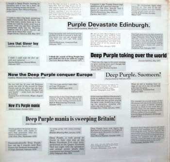 LP Deep Purple: Who Do We Think We Are