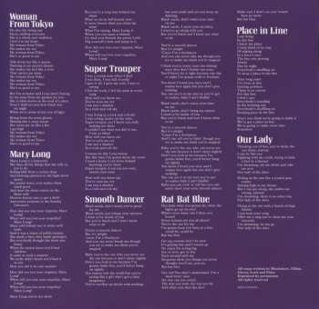 LP Deep Purple: Who Do We Think We Are