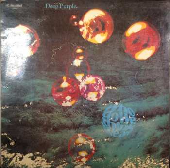 LP Deep Purple: Who Do We Think We Are