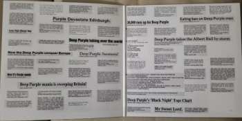 LP Deep Purple: Who Do We Think We Are LTD | CLR