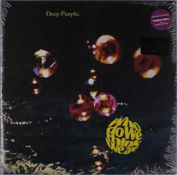 LP Deep Purple: Who Do We Think We Are LTD | CLR