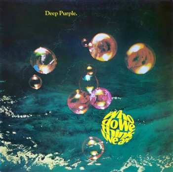 LP Deep Purple: Who Do We Think We Are