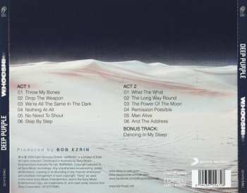 CD Deep Purple: Whoosh!