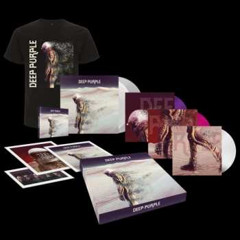 2LP/CD/DVD/Dobozkészlet/3EP Deep Purple: Whoosh! LTD | CLR
