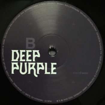 2LP Deep Purple: Whoosh!
