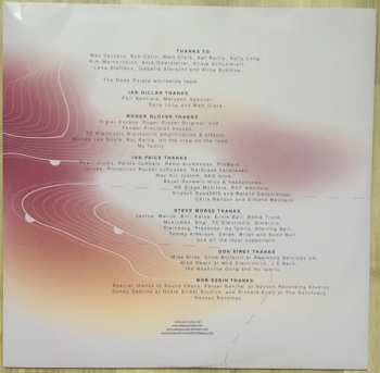 2LP Deep Purple: Whoosh!