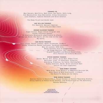 2LP/5CD/DVD Deep Purple: Whoosh! DLX | LTD | CLR