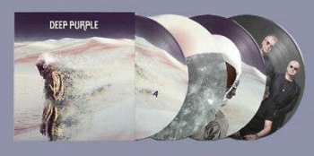 2LP Deep Purple: Whoosh! LTD | PIC