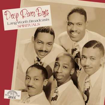 Album Deep River Boys: Lang-worth Broadcasts: Spirituals