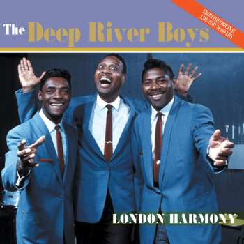 Album Deep River Boys: London Harmony