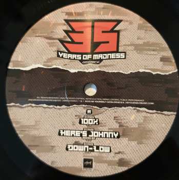 LP Deepack: 35 Years Of Madness