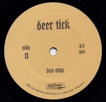 SP Deer Tick: Eel Bowel LTD