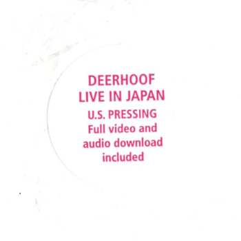 CD Deerhoof: Fever 121614