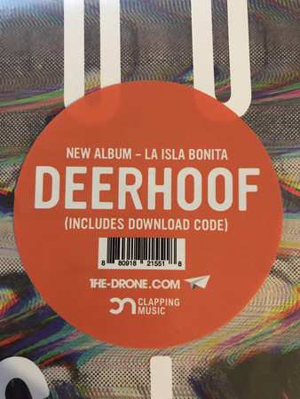 LP Deerhoof: La Isla Bonita