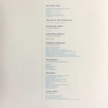 LP Deerhoof: Mountain Moves LTD | CLR