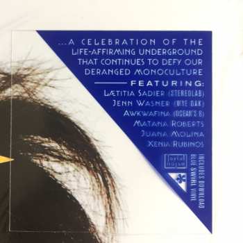 LP Deerhoof: Mountain Moves LTD | CLR