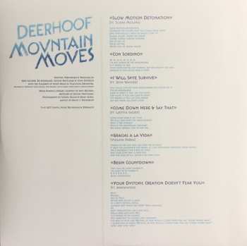 LP Deerhoof: Mountain Moves LTD | CLR