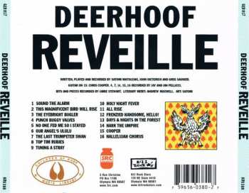 CD Deerhoof: Reveille