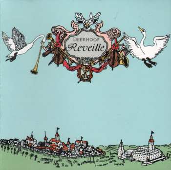 CD Deerhoof: Reveille