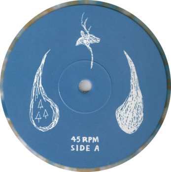 LP Deerhoof: The Man, The King, The Girl CLR | LTD