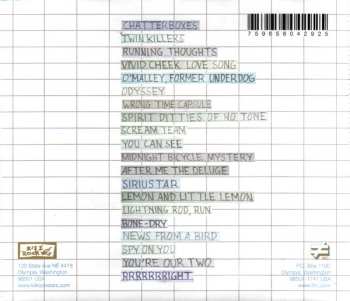 CD Deerhoof: The Runners Four