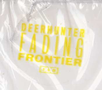 CD Deerhunter: Fading Frontier