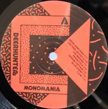 LP/CD Deerhunter: Monomania