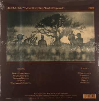 LP Deerhunter: Why Hasn't Everything Already Disappeared? CLR