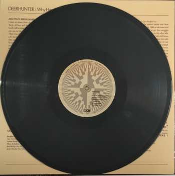 LP Deerhunter: Why Hasn't Everything Already Disappeared? CLR