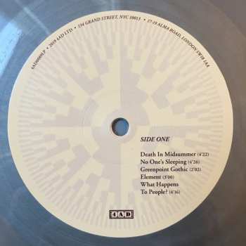LP Deerhunter: Why Hasn't Everything Already Disappeared? CLR