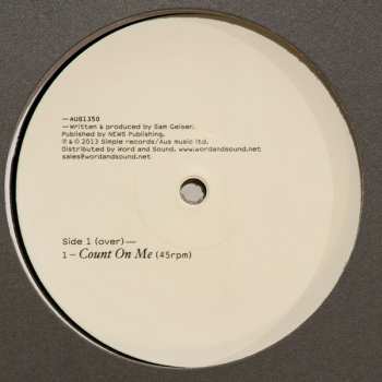 LP Deetron: Count On Me