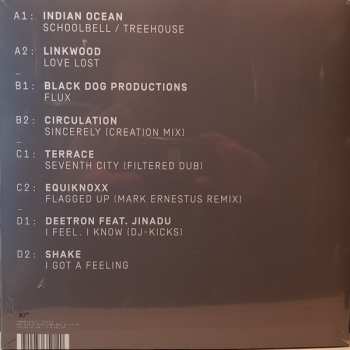 2LP Deetron: DJ-Kicks