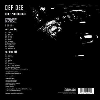 LP Def Dee: D-1000 LTD