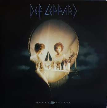 10LP/Dobozkészlet Def Leppard: Vinyl Collection Volume Two LTD