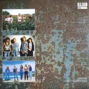 10LP/Dobozkészlet Def Leppard: Vinyl Collection Volume Two LTD